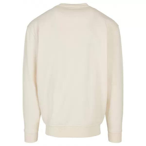  Pánská mikina URBAN CLASSICS TB014E WHITE/SAND 