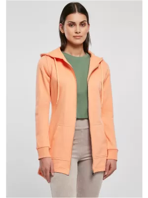 Dámská mikina URBAN CLASSICS TB1075 PAPAYA