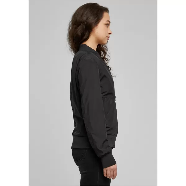  Dámská bunda URBAN CLASSICS TB1217 BLACK 