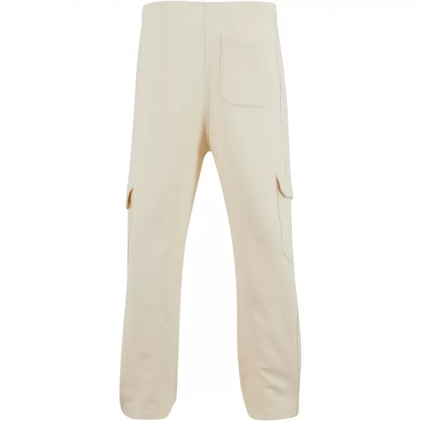  Pánské tepláky URBAN CLASSICS TB031 WHITE/SAND 