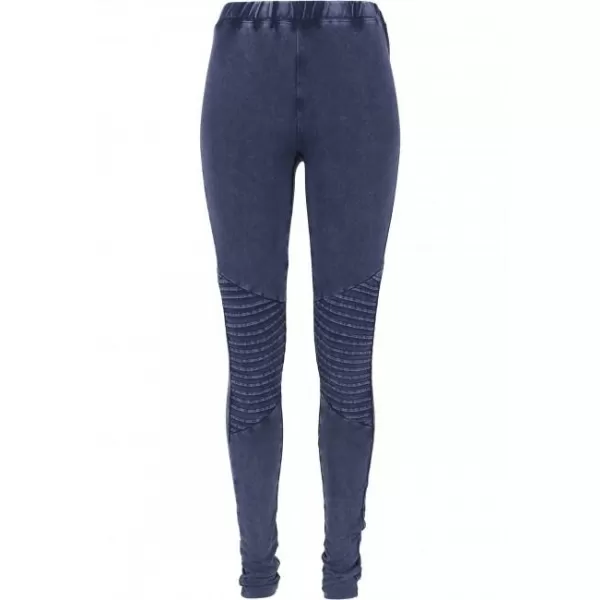  Dámské legíny URBAN CLASSICS TB1056 INDIGO 