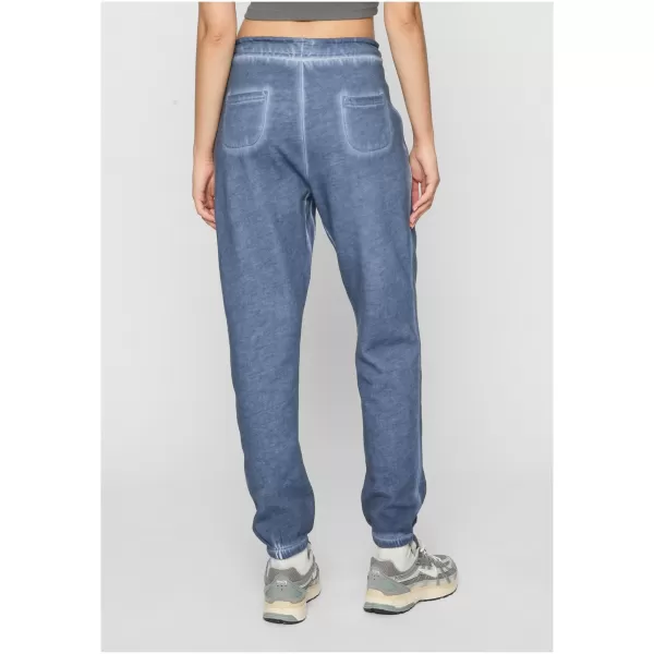  Dámské tepláky URBAN CLASSICS TB459 DENIM BLUE 