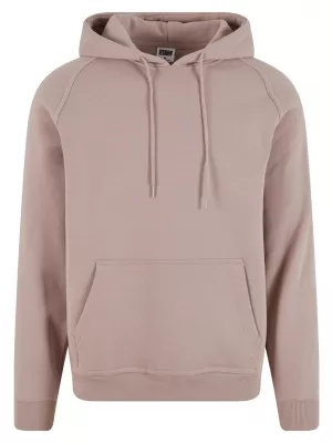 Pánská mikina URBAN CLASSICS TB014 DUSK ROSE