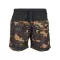 Pánské kraťasy URBAN CLASSICS TB1026 BLACK/WOOD CAMO