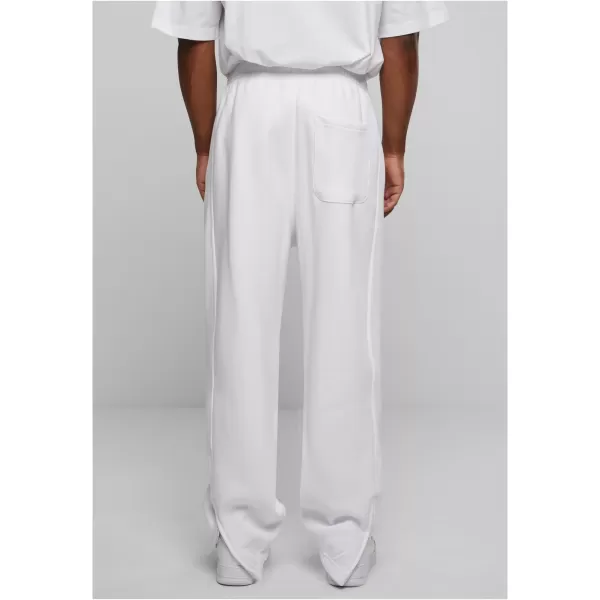  Pánské tepláky URBAN CLASSICS TB014B WHITE 