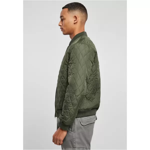  Pánská bunda URBAN CLASSICS TB862 OLIVE 