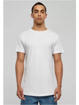 Pánské triko URBAN CLASSICS TB638 WHITE