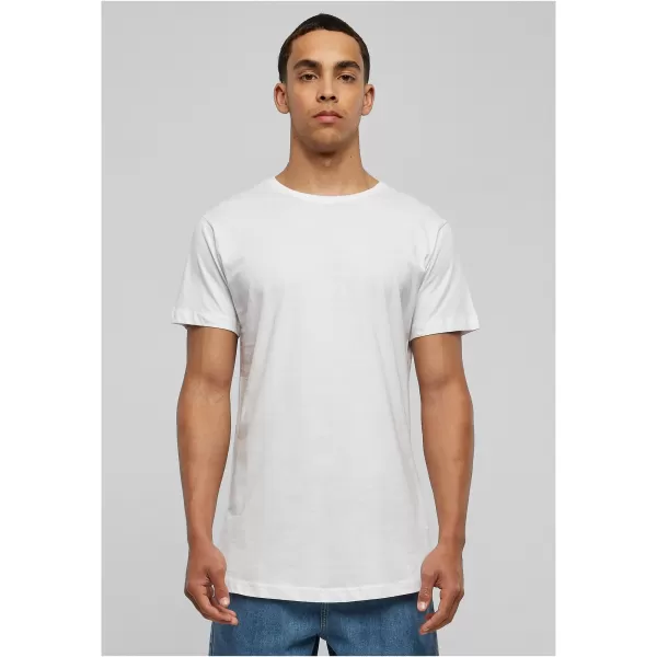  Pánské triko URBAN CLASSICS TB638 WHITE 