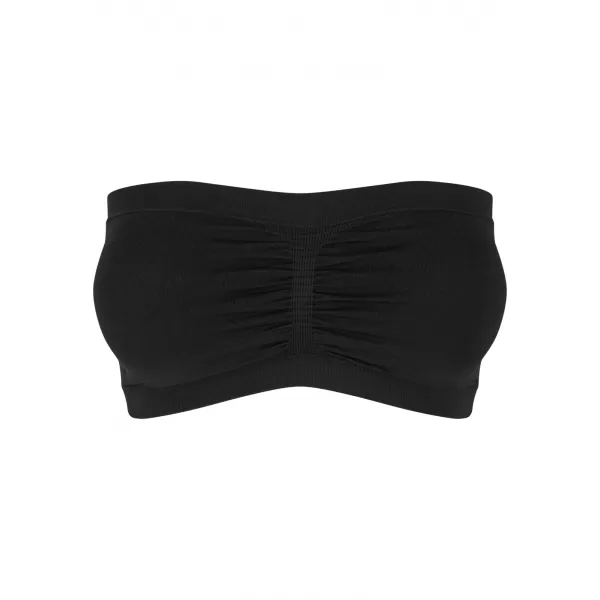  Dámské spodní prádlo URBAN CLASSICS TB683 BLACK 