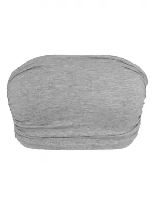 Dámské spodní prádlo URBAN CLASSICS TB451 GREY