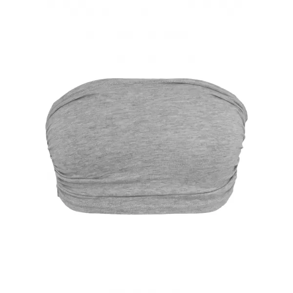  Dámské spodní prádlo URBAN CLASSICS TB451 GREY 
