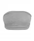 Dámské spodní prádlo URBAN CLASSICS TB451 GREY
