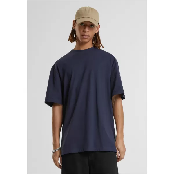  Pánské triko URBAN CLASSICS TB006 NAVY 