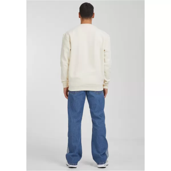  Pánská mikina URBAN CLASSICS TB014E WHITE/SAND 