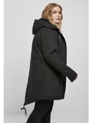 Dámská bunda URBAN CLASSICS TB1370 BLACK