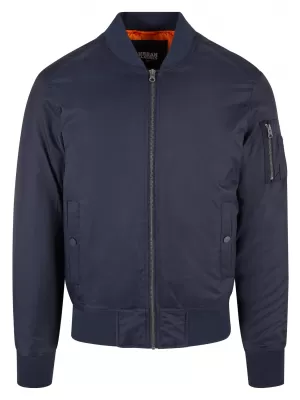 Pánská bunda URBAN CLASSICS TB861 NAVY