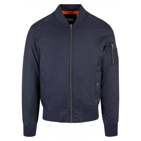  Pánská bunda URBAN CLASSICS TB861 NAVY 