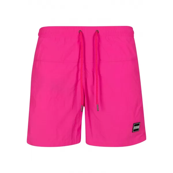  Pánské kraťasy URBAN CLASSICS TB1026 NEON PINK 