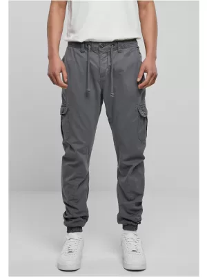 Pánské kalhoty URBAN CLASSICS TB1268 DARK SHADOW