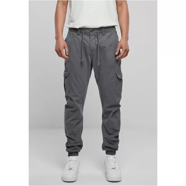  Pánské kalhoty URBAN CLASSICS TB1268 DARK SHADOW 