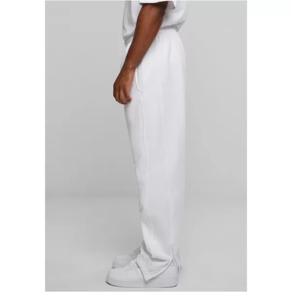  Pánské tepláky URBAN CLASSICS TB014B WHITE 