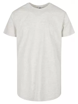 Pánské triko URBAN CLASSICS TB638 LIGHT GREY