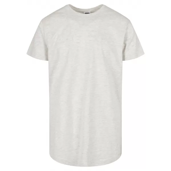  Pánské triko URBAN CLASSICS TB638 LIGHT GREY 