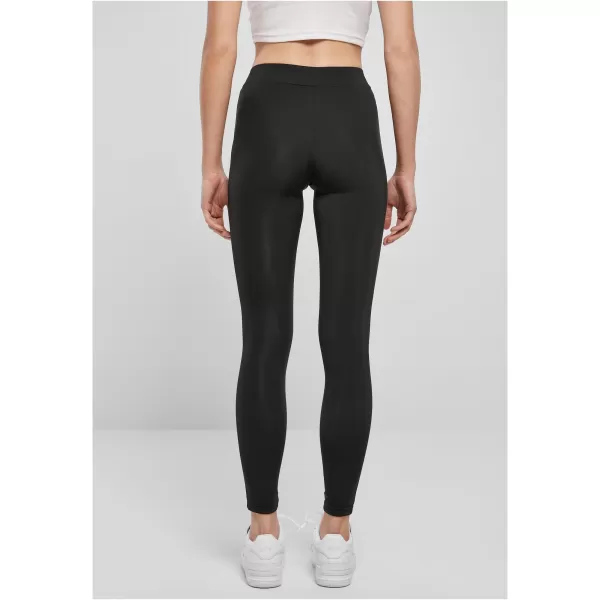  Dámské kalhoty URBAN CLASSICS PP1174 BLACK/PORT 