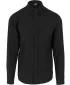 Pánská košile URBAN CLASSICS TB297 BLACK/BLACK