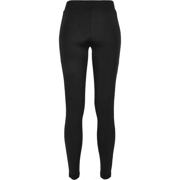  Dámské legíny URBAN CLASSICS TB1174 BLACK 