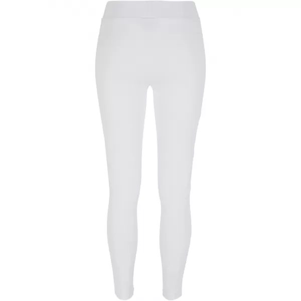  Dámské legíny URBAN CLASSICS TB1174 WHITE 