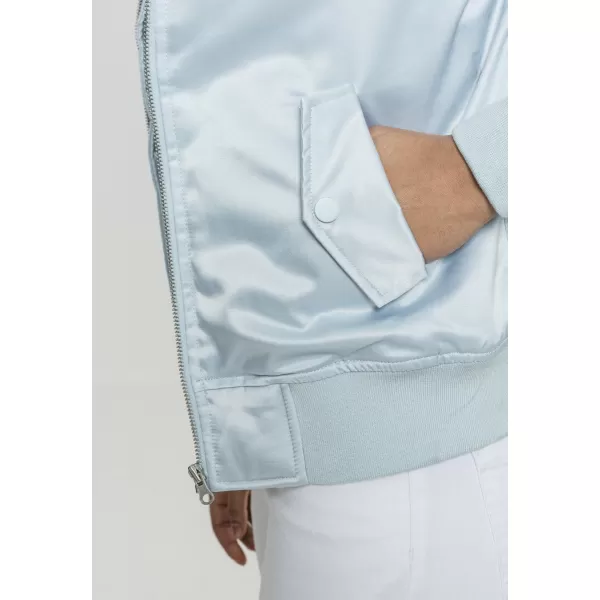  Dámská bunda URBAN CLASSICS TB1279 BABY BLUE 