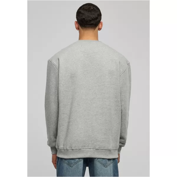  Pánská mikina URBAN CLASSICS TB014E GREY 