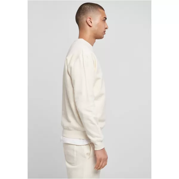  Pánská mikina URBAN CLASSICS TB014E WHITE/SAND 