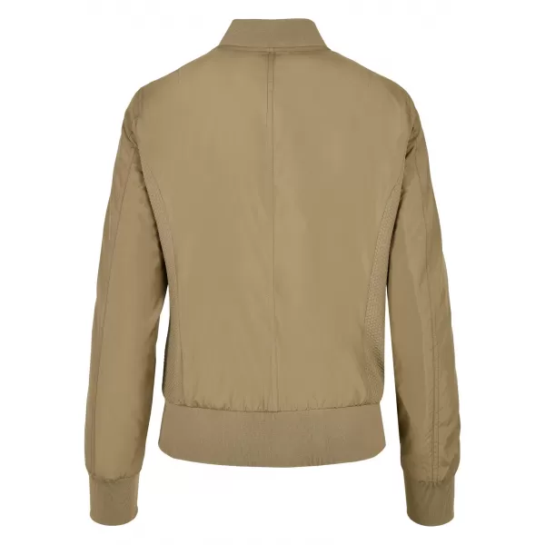  Dámská bunda URBAN CLASSICS TB1217 KHAKI 
