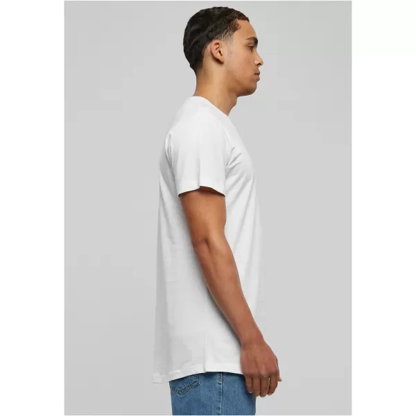  Pánské triko URBAN CLASSICS TB638 WHITE 