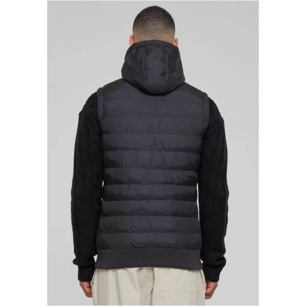  Pánská vesta URBAN CLASSICS TB510 BLACK/BLACK 