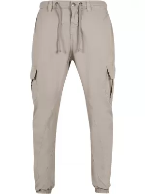 Pánské kalhoty URBAN CLASSICS TB1268 WOLFGREY