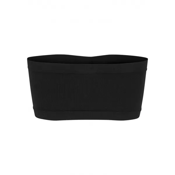  Dámské spodní prádlo URBAN CLASSICS TB683 BLACK 