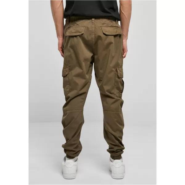  Pánské kalhoty URBAN CLASSICS TB1268 OLIVE 