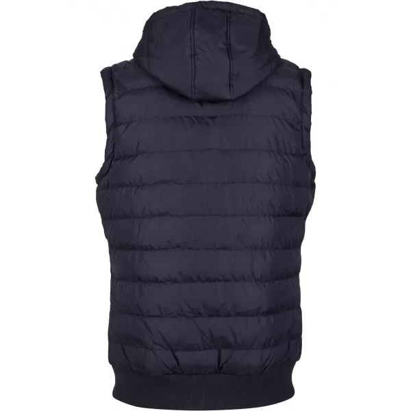  Pánská vesta URBAN CLASSICS TB510 BLACK/BLACK 