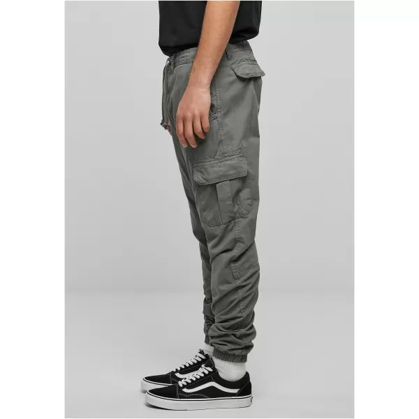  Pánské kalhoty URBAN CLASSICS TB1268 DARK GREY 