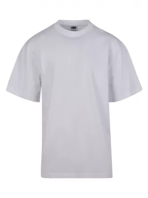 Pánské triko URBAN CLASSICS TB006 WHITE