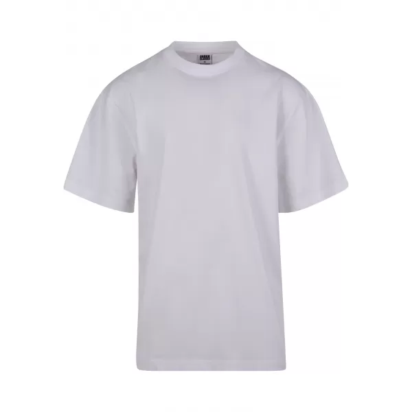  Pánské triko URBAN CLASSICS TB006 WHITE 