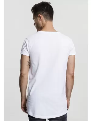 Pánské triko URBAN CLASSICS TB1225 WHITE