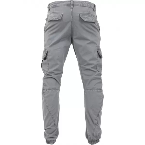  Pánské kalhoty URBAN CLASSICS TB1268 DARK GREY 