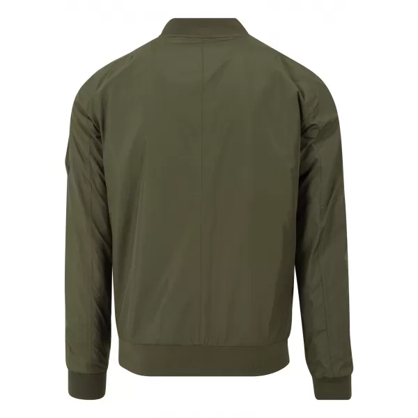  Pánská bunda URBAN CLASSICS TB1258 DARK OLIVE 