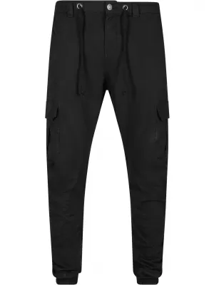 Pánské kalhoty URBAN CLASSICS TB1268 BLACK