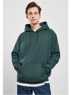 Pánská mikina URBAN CLASSICS TB014 BOTTLE GREEN