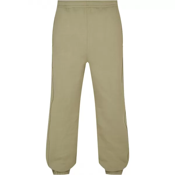  Pánské tepláky URBAN CLASSICS TB014B TEA GREEN 